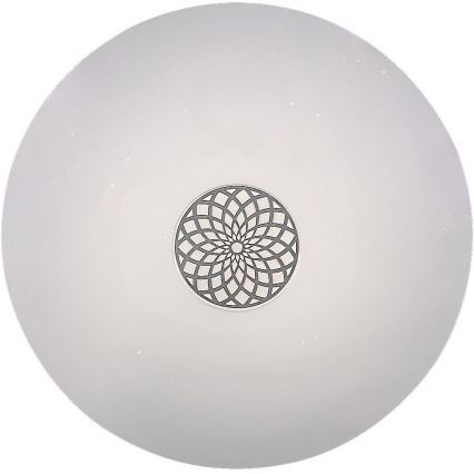 Rabalux - RGB LED Hämardatav laevalgusti LED/40W/230V Wi-Fi 3000-6500K d. 60 cm + kaugjuhtimispult