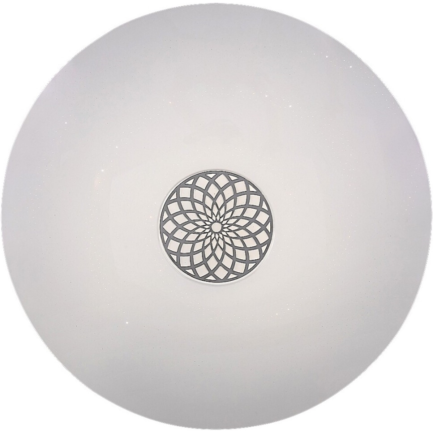 Rabalux - RGB LED Hämardatav laevalgusti LED/40W/230V Wi-Fi 3000-6500K d. 60 cm + kaugjuhtimispult
