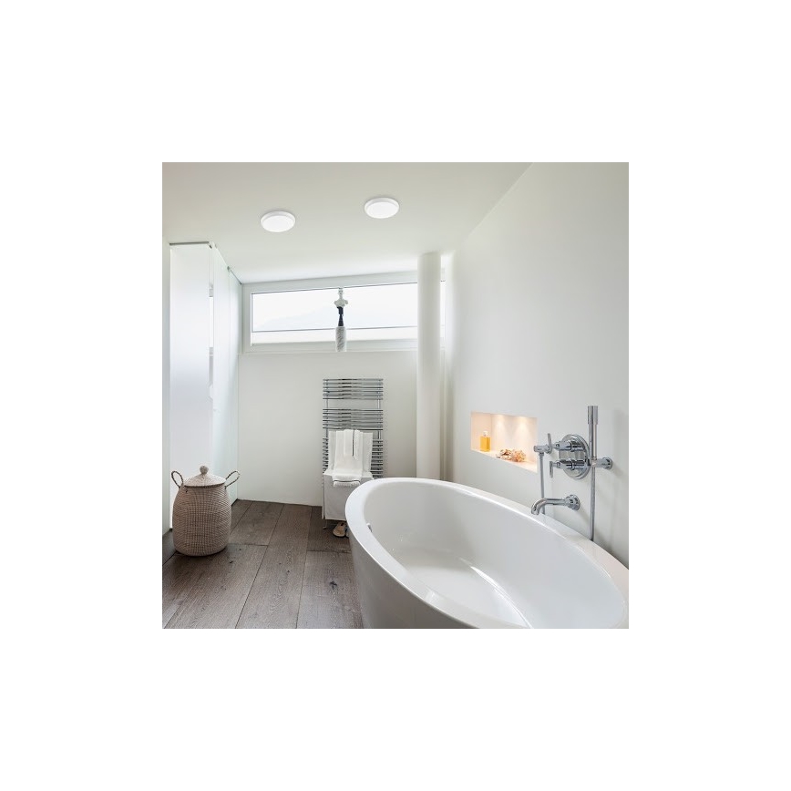 Rabalux - LED Süvistatav valgusti OLEG LED/18W/230V IP65