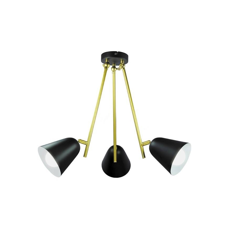 Rabalux 5376 - Ripplühter ALDER 3xE14/40W/230V