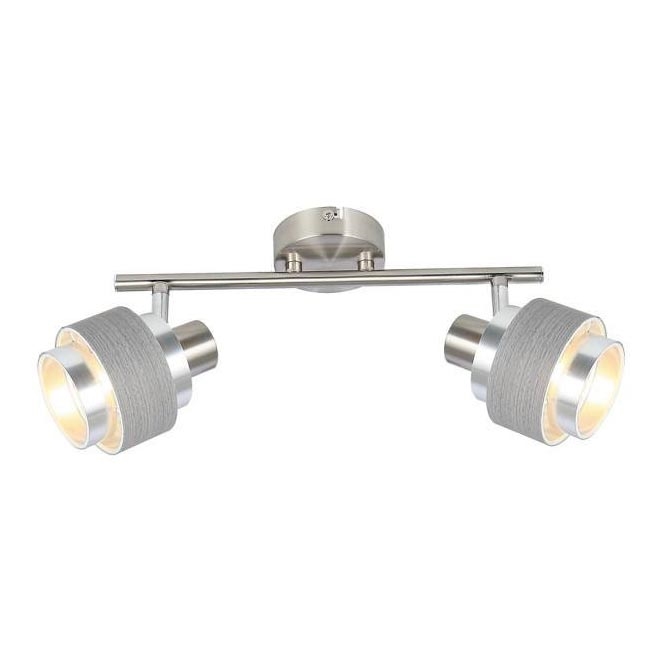 Rabalux 5380 - Kohtvalgusti BASIL 2xE14/40W/230V