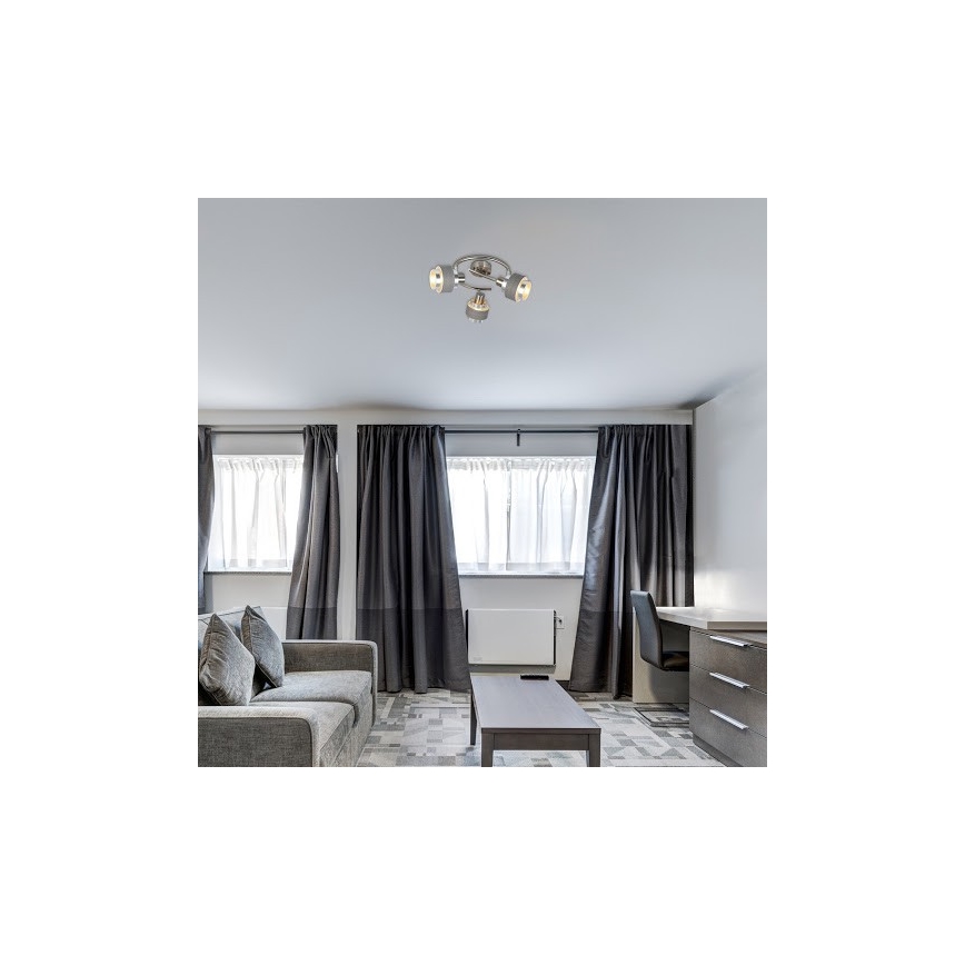 Rabalux 5381 - Kohtvalgusti BASIL 3xE14/40W/230V