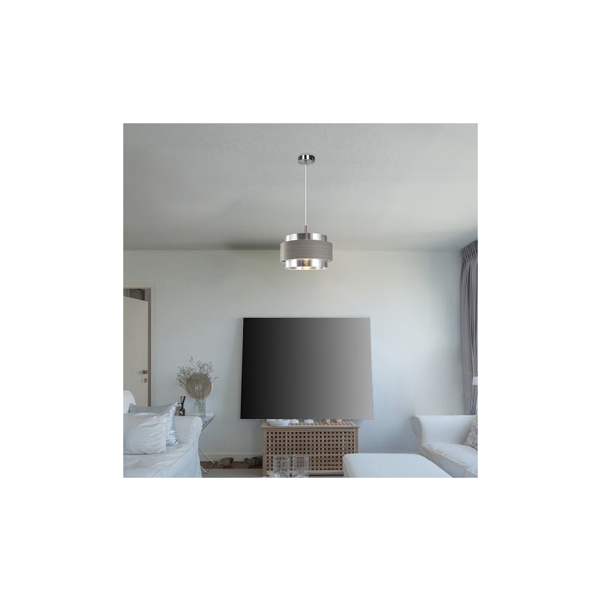 Rabalux 5383 - Lühter BASIL 1xE27/40W/230V