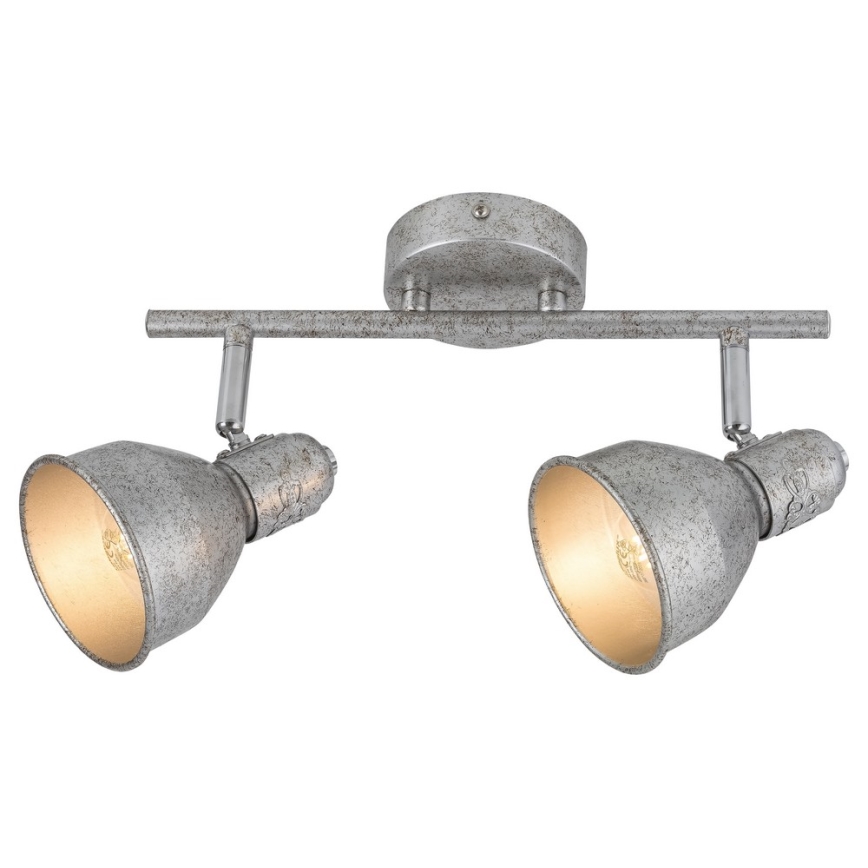 Rabalux 5387 - Kohtvalgusti THELMA 2xE14/40W/230V