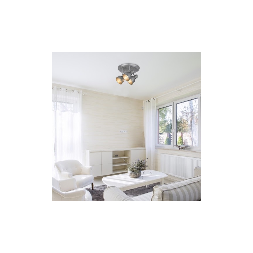 Rabalux 5388 - Kohtvalgusti THELMA 3xE14/40W/230V