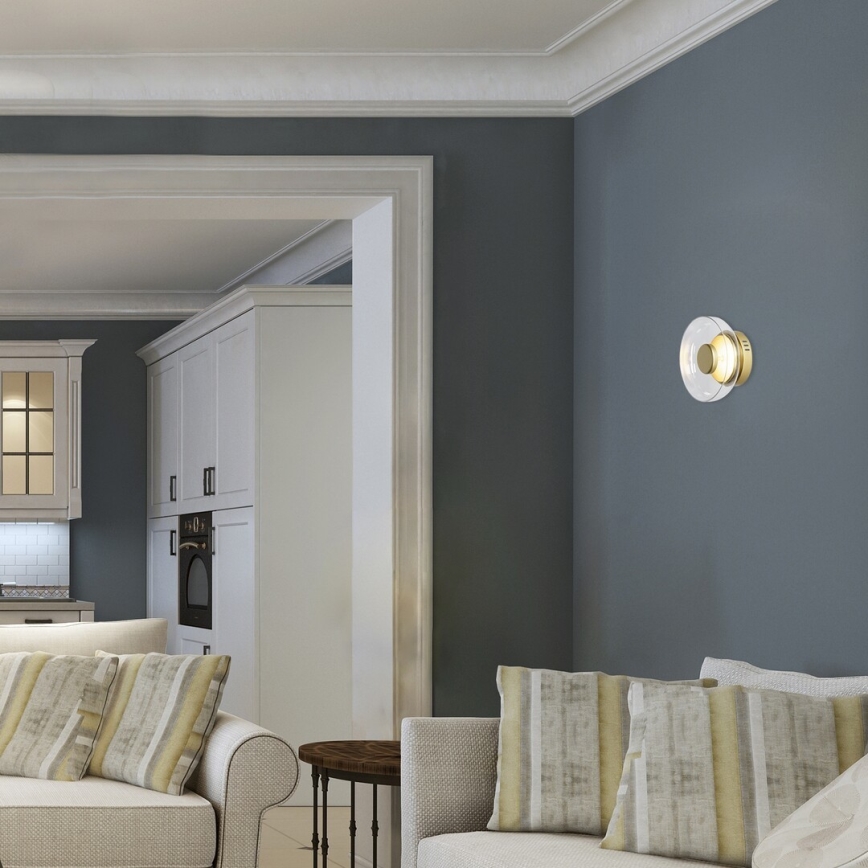 Rabalux 5392 - LED Seinavalgusti LORELL LED/8W/230V