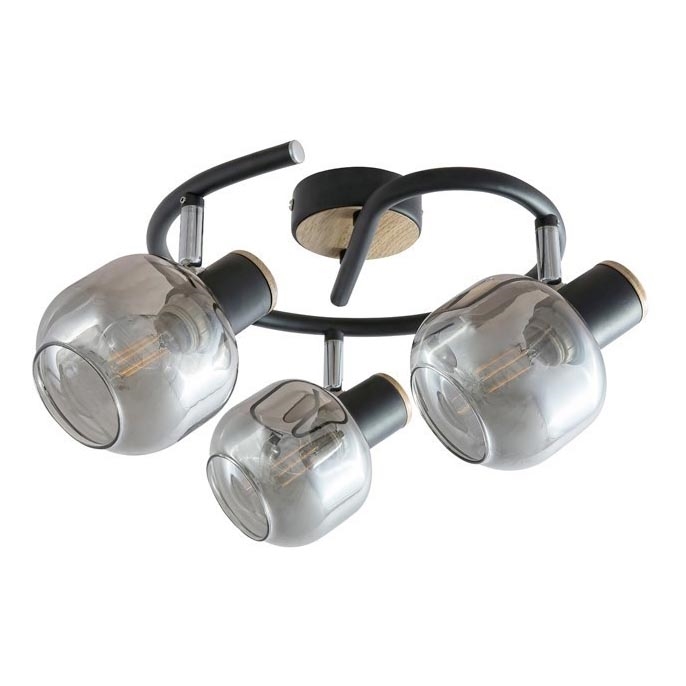 Rabalux 5399 - Kohtvalgusti SALAZAR 3xE14/40W/230V