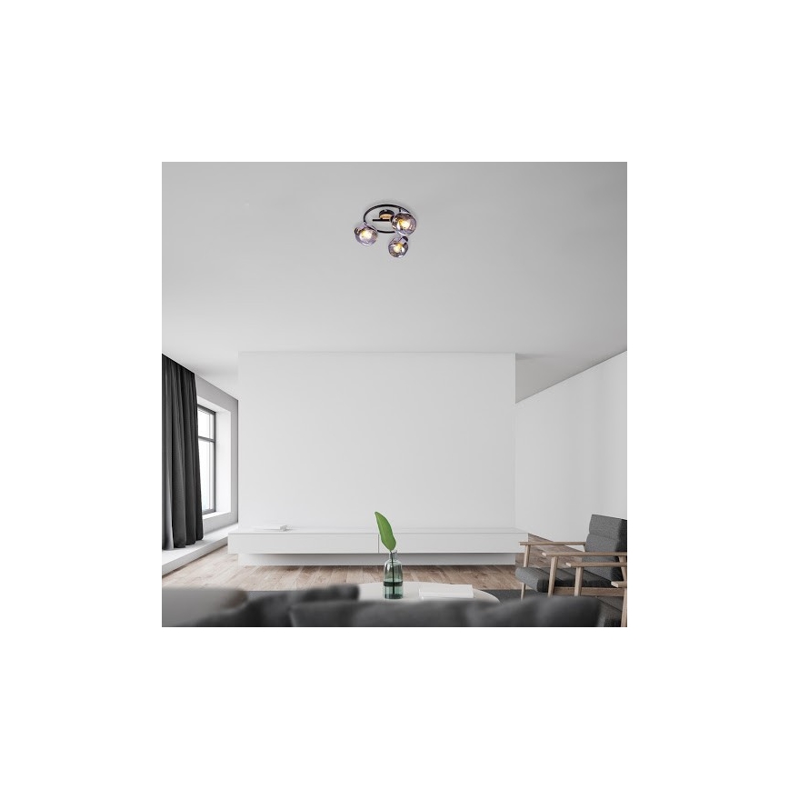 Rabalux 5399 - Kohtvalgusti SALAZAR 3xE14/40W/230V