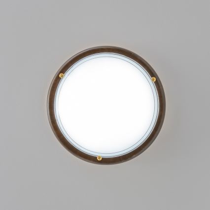 Rabalux - Laevalgusti 1xE27/60W/230V d. 30 cm