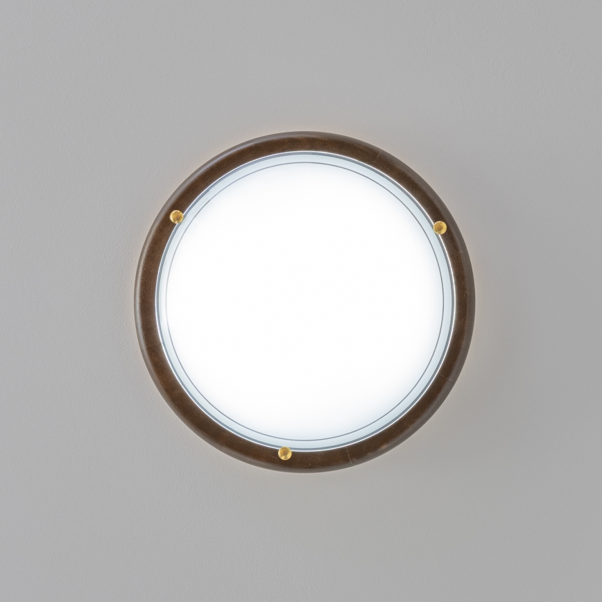 Rabalux - Laevalgusti 1xE27/60W/230V d. 30 cm