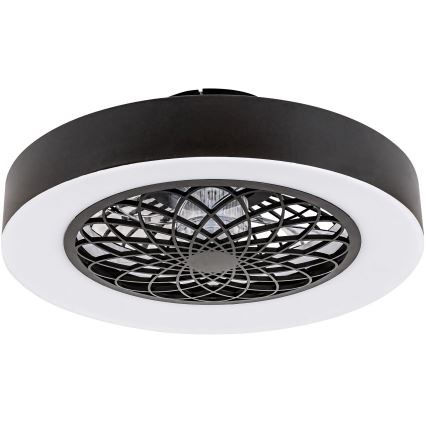 Rabalux - LED Hämardatav laevalgusti ventilaatoriga LED/35W/230V 3000-6000K + pult