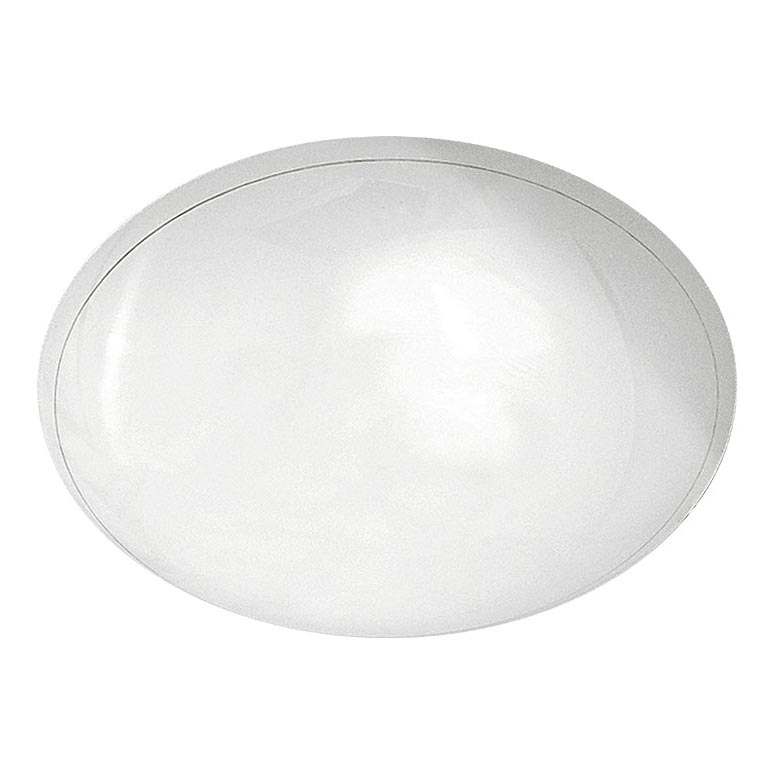 Rabalux 5421 - Klaasist asenduskuppel valgustile UFO E27
