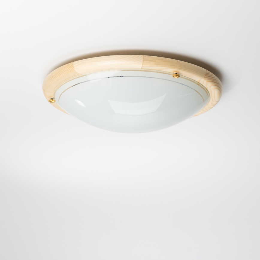 Rabalux - Laevalgusti 2xE27/60W/230V d. 38 cm