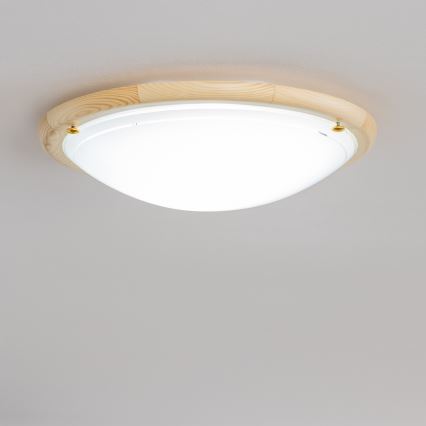 Rabalux - Laevalgusti 2xE27/60W/230V d. 38 cm