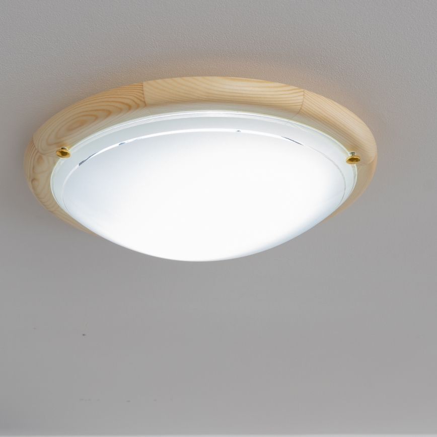 Rabalux - Laevalgusti 2xE27/60W/230V d. 38 cm