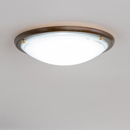 Rabalux - Laevalgusti 2xE27/60W/230V d. 38 cm