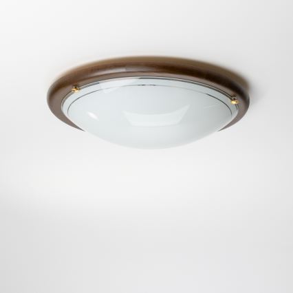 Rabalux - Laevalgusti 2xE27/60W/230V d. 38 cm