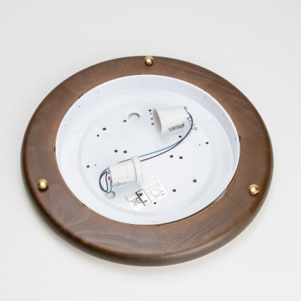 Rabalux - Laevalgusti 2xE27/60W/230V d. 38 cm