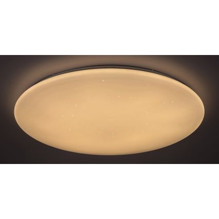 Rabalux - STAR LED hämardatav laelamp 36 W/230 V + kaugjuhtimispult, läbimõõt 40 cm