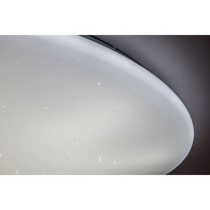 Rabalux - STAR LED hämardatav laelamp 36 W/230 V + kaugjuhtimispult, läbimõõt 40 cm