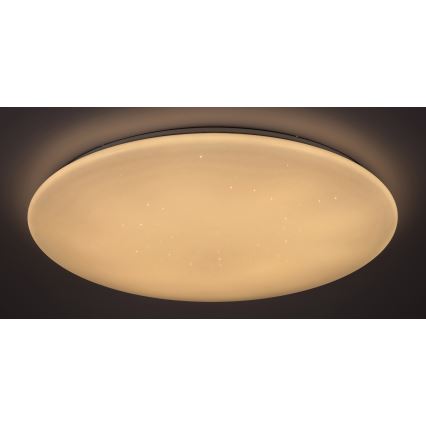 Rabalux - STAR LED hämardatav laelamp 36 W/230 V + kaugjuhtimispult, läbimõõt 40 cm
