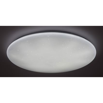 Rabalux - STAR LED hämardatav laelamp 36 W/230 V + kaugjuhtimispult, läbimõõt 40 cm