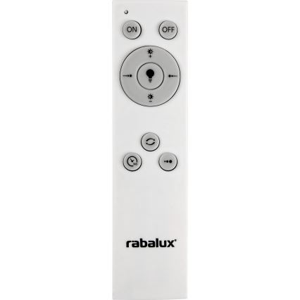 Rabalux - LED Hämardatav laevalgusti STAR LED/36W/230V + kaugjuhtimispult