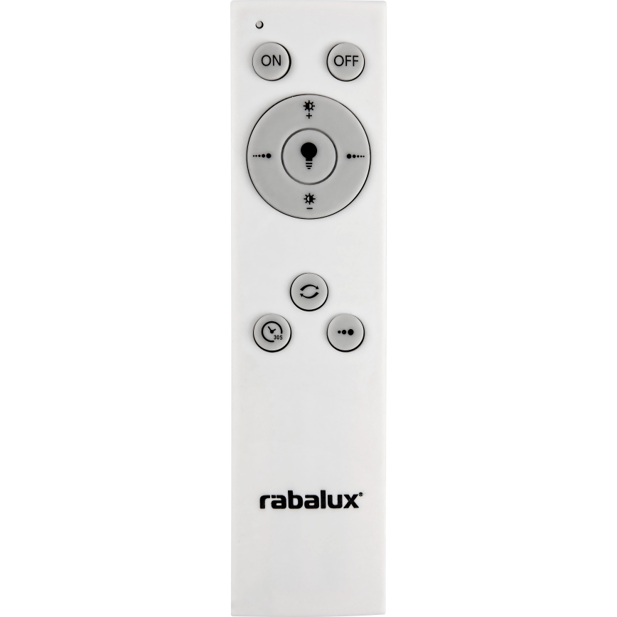 Rabalux - LED Hämardatav laevalgusti STAR LED/36W/230V + kaugjuhtimispult