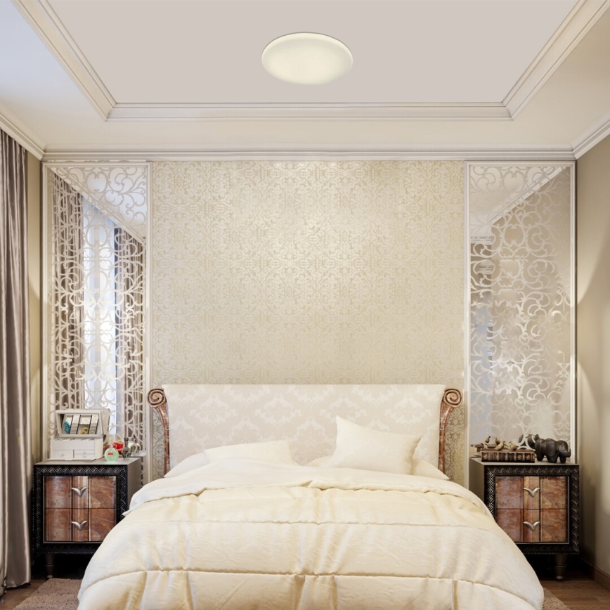 Rabalux - LED Hämardatav laevalgusti LED/36W/230V + kaugjuhtimispult 3000K - 6500K