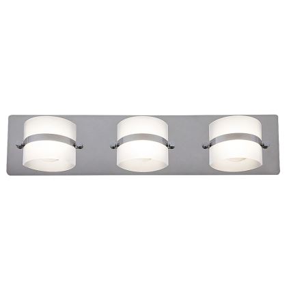 Rabalux 5491 - LED-seinavalgusti vannituppa TONY 3xLED/5W/230V