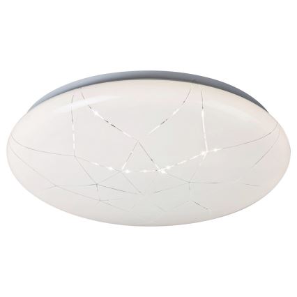 Rabalux - LED Hämardatav laevalgusti LED/24W/230V Wi-Fi 3000-6500K + pult