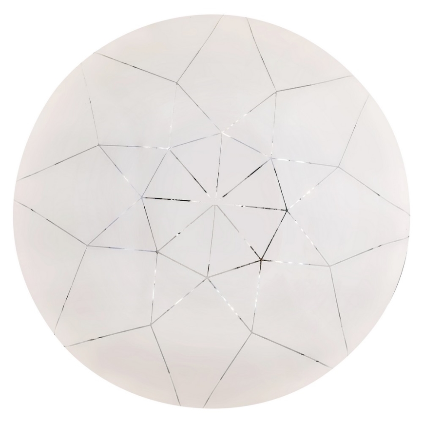 Rabalux - LED Hämardatav laevalgusti LED/24W/230V Wi-Fi 3000-6500K + pult
