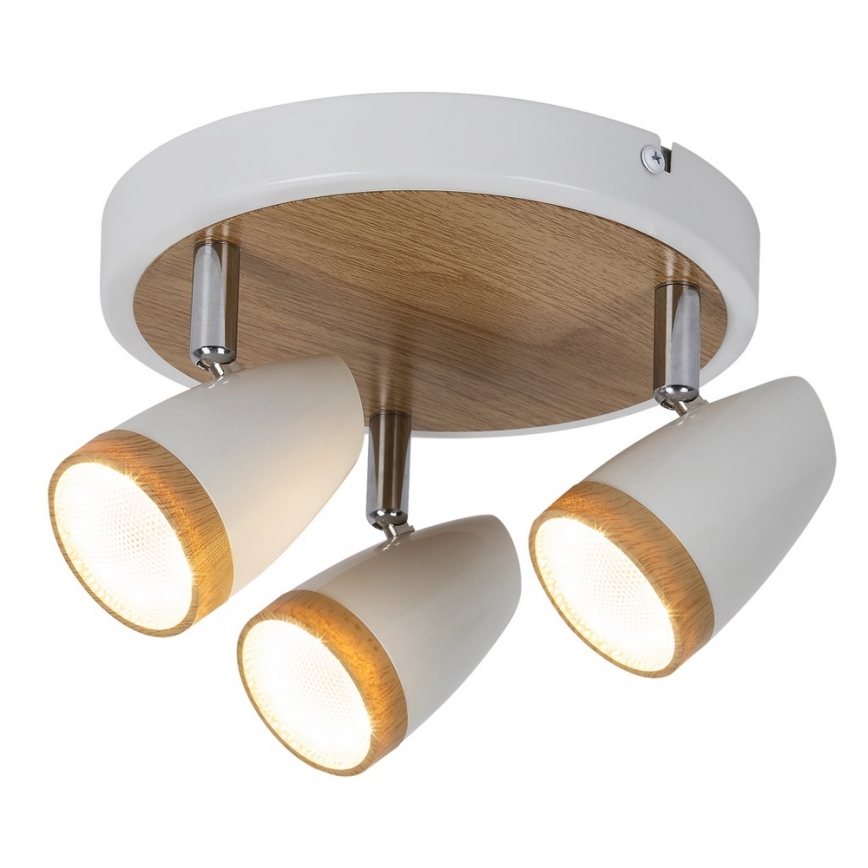 Rabalux - LED-kohtvalgusti 3xLED/4W/230V