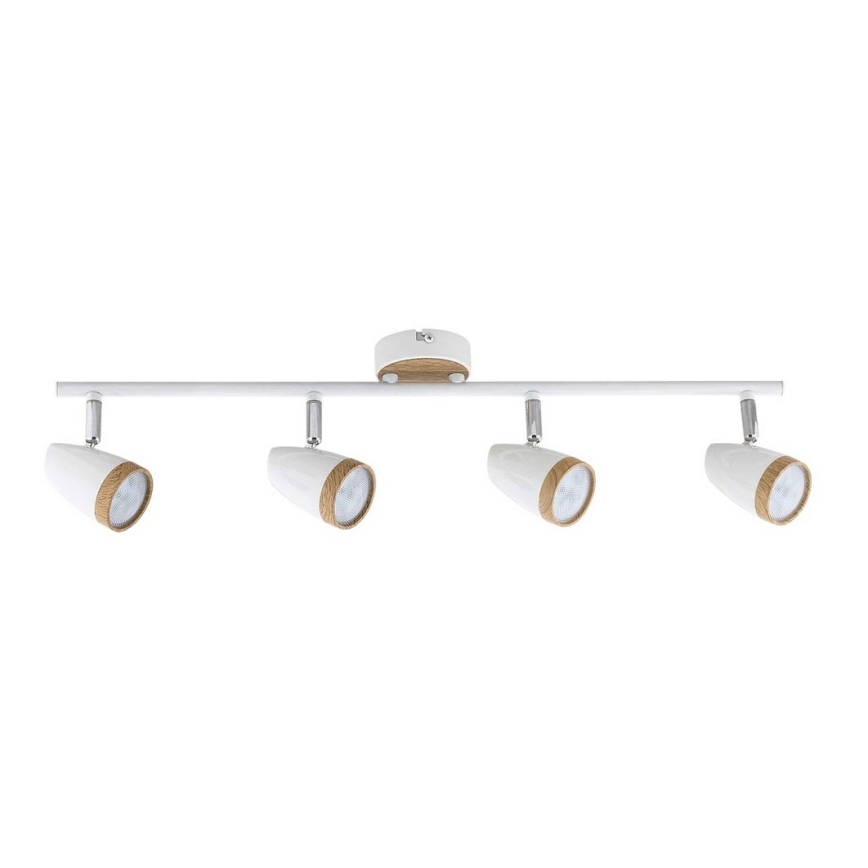 Rabalux 5567 - LED-kohtvalgusti KAREN 4xLED/4W/230V