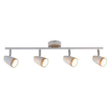 Rabalux 5567 - LED-kohtvalgusti KAREN 4xLED/4W/230V