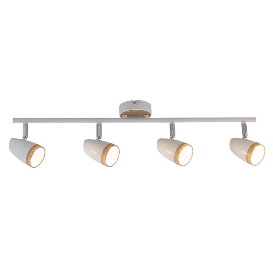 Rabalux 5567 - LED-kohtvalgusti KAREN 4xLED/4W/230V