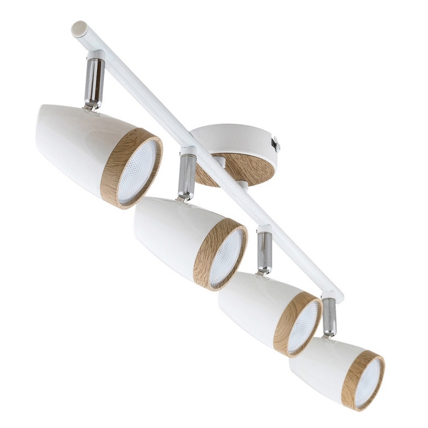 Rabalux 5567 - LED-kohtvalgusti KAREN 4xLED/4W/230V