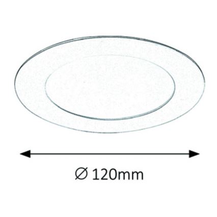 Rabalux - LED Ripplaevalgusti LED/6W/230V