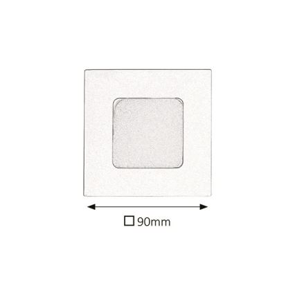 Rabalux - LED Ripplaevalgusti LED/3W/230V