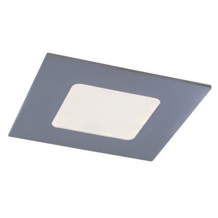 Rabalux - LED Süvistatav vannitoavalgusti LED/3W/230V IP44 4000K