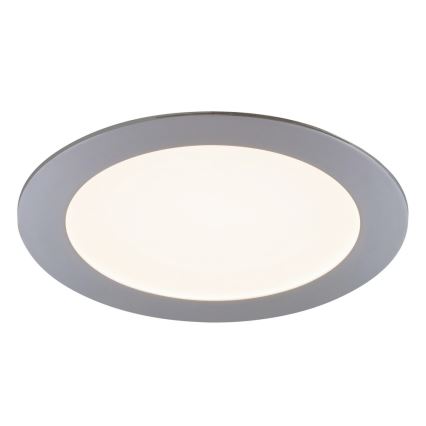 Rabalux - LED Süvistatav vannitoavalgusti LED/12W/230V IP44 3000K