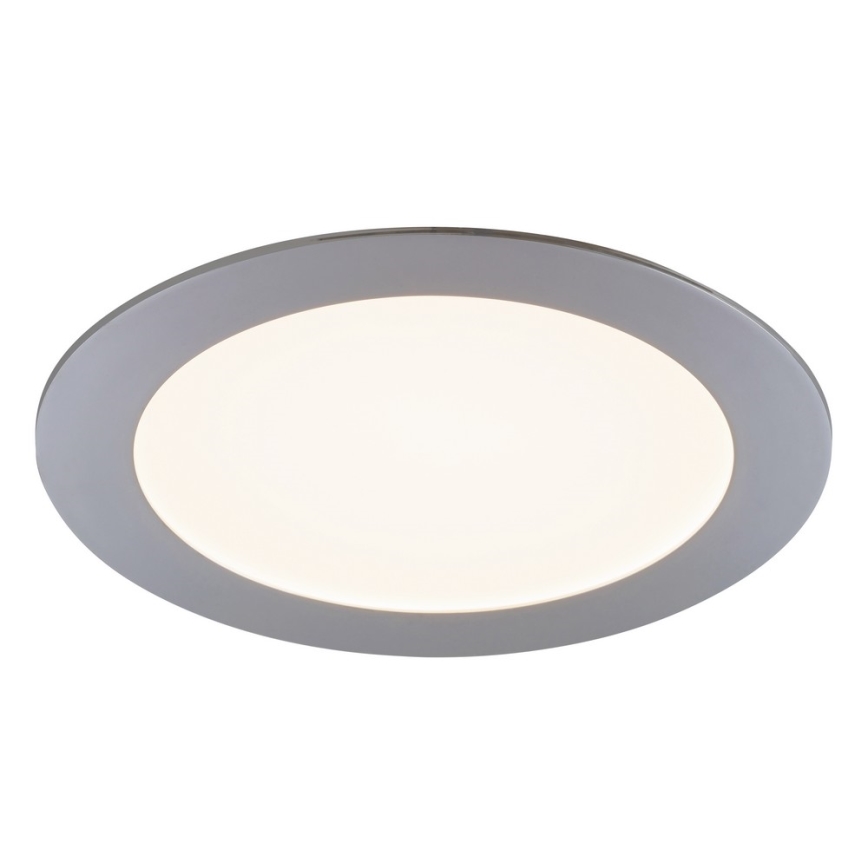 Rabalux - LED Süvistatav vannitoavalgusti LED/12W/230V IP44 3000K