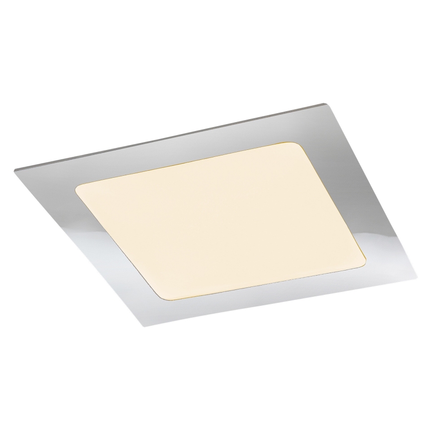 Rabalux - LED Süvistatav vannitoavalgusti LED/3W/230V IP44 3000K