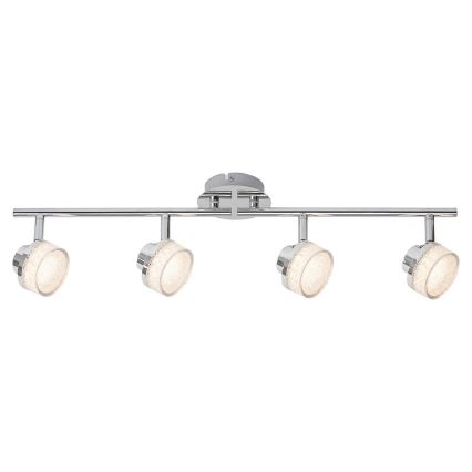 Rabalux - LED Kohtvalgusti lakke 4xLED/5W/230V