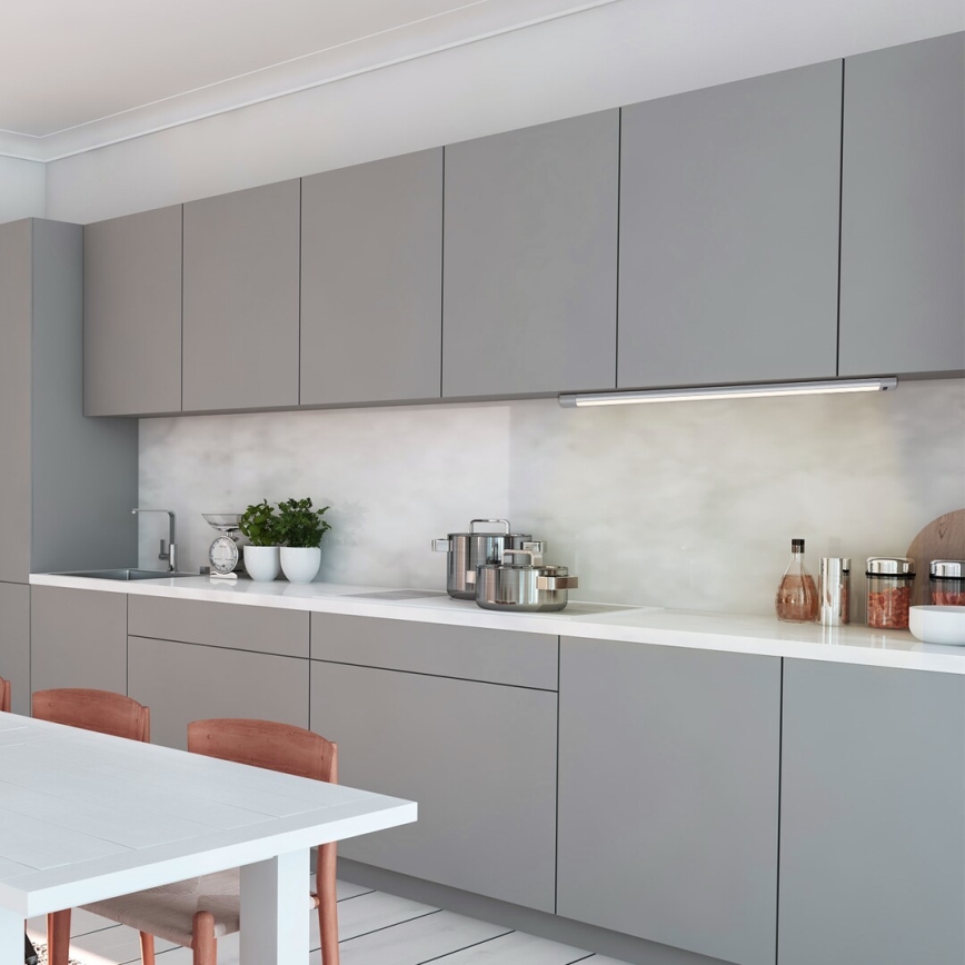 Rabalux - LED Hämardatav köögimööbli valgusti anduriga LED/8W/230V