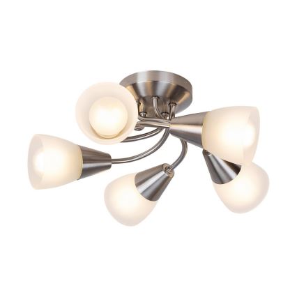 Rabalux - Laevalgusti 5xE14/40W/230V d. 34 cm
