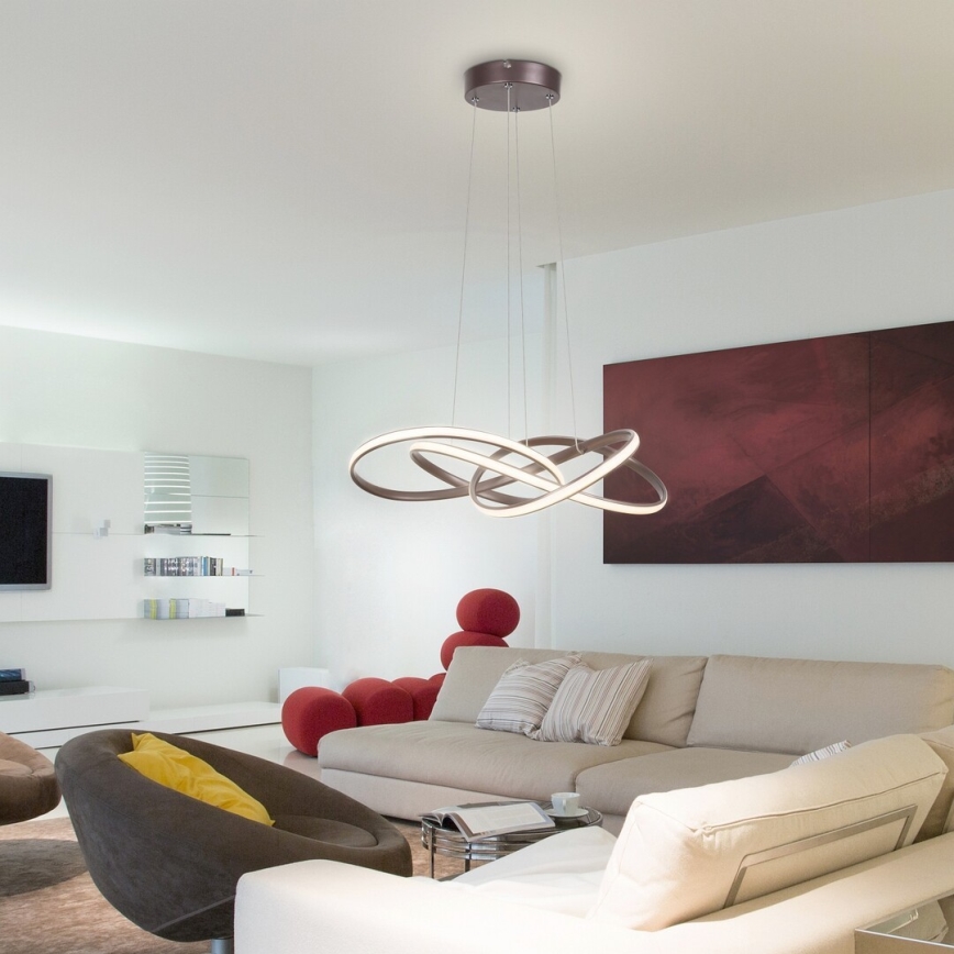 Rabalux - LED Lühter LED/40W/230V