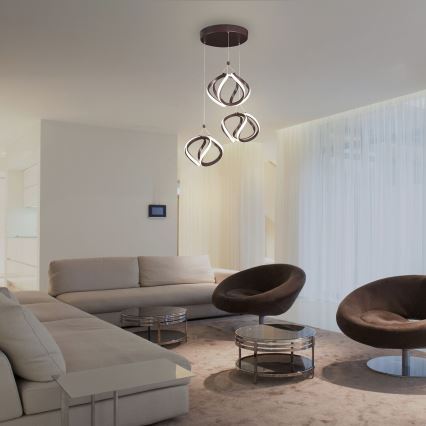 Rabalux - LED Lühter LED/50W/230V