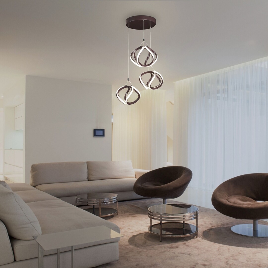 Rabalux - LED Lühter LED/50W/230V