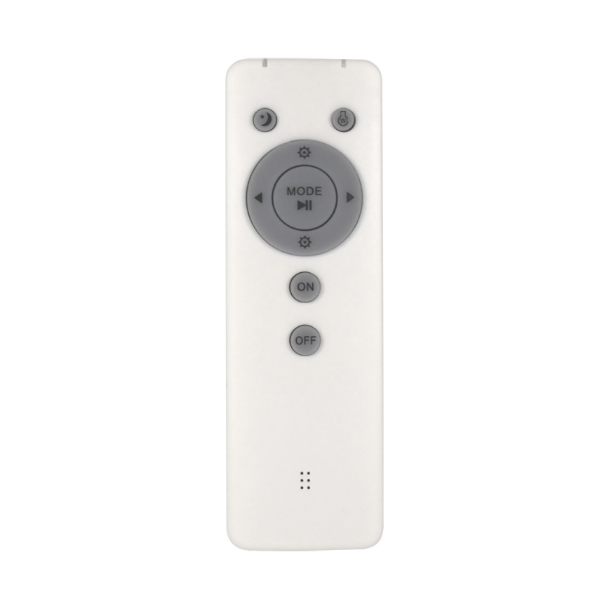 Rabalux - LED-hämardatav laelamp LED/16W/230V 34x34 cm + kaugjuhtimispult